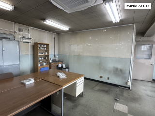 大森1ビル 511号室室内写真です